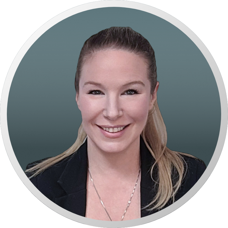 A headshot of Brie-Anne Roberts